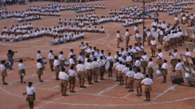 RSS to Open Army School in Name of Rajju Bhaiya
