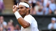 Wimbledon 2019 Order of Play, Day 6 Full Schedule: Roger Federer, Rafael Nadal, Ashleigh Barty and Serena Williams in Action on Saturday