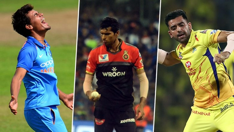 India vs West Indies: Deepak Chahar to Navdeep Saini, Indian Bowlers to Watch Out for