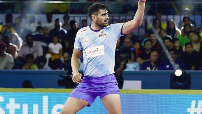 Vivo PKL 2019: Kabaddi Requires Both Physical and Mental Toughness Says Rahul Chaudhary