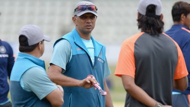 Rahul Dravid All Set to Take Charge of National Cricket Academy in Addition to Coaching Roles After Conflict of Interest Resolved, Says Report