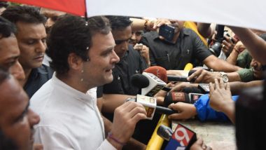 Rahul Gandhi Vows to Fight BJP, RSS With 10 Times More Vigour, Says 'Enjoying The Attack'