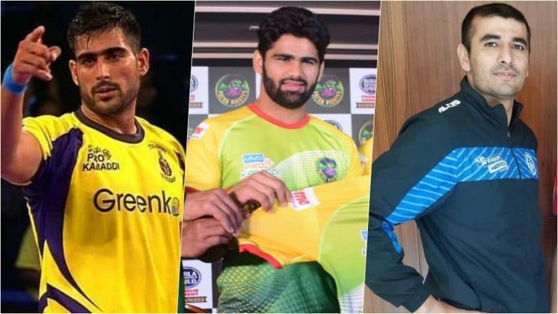 VIVO PKL 2019: Five Raiders to Watch Out for in Seventh Season of Pro Kabaddi League