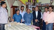 Hyderabad: ACB Raids Telangana Revenue Officer&rsquo;s House, Recovers Rs 93 Lakh Cash and 400gm Gold