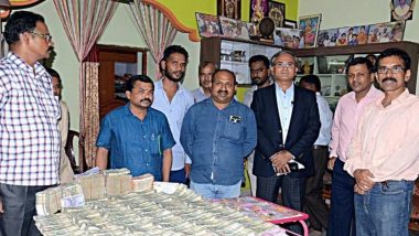 Hyderabad: ACB Raids Telangana Revenue Officer’s House, Recovers Rs 93 Lakh Cash and 400gm Gold
