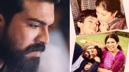 Ram Charan&rsquo;s Debut Pic with &lsquo;Amma&rsquo; Is Actually His Second Instagram Post, Here&rsquo;s Proof