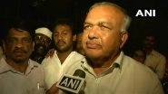 Relief to HD Kumaraswamy, Karnataka Congress MLA Ramalinga Reddy Says He Will Withdraw Resignation, Vote in Favour of Government