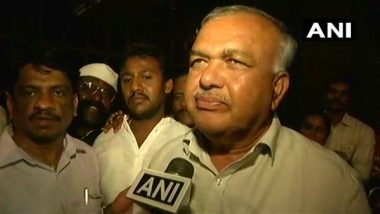 Relief to HD Kumaraswamy, Karnataka Congress MLA Ramalinga Reddy Says He Will Withdraw Resignation, Vote in Favour of Government