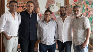 Ramayana: Nitesh Tiwari and Ravi Udyawar Roped in To Helm the Three-Part Multilingual Period Drama