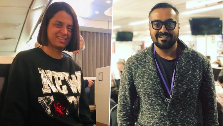 Anurag Kashyap Slams Rangoli Chandel’s ‘Desperate’ Rant on Twitter