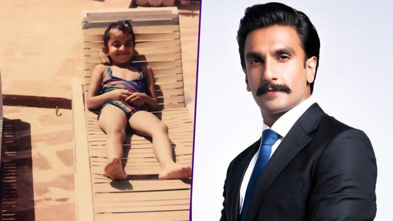 Ranveer Singh Shares Picture of Sister Ritika Sunbathing in Swimsuit on Her Birthday and It Is Cute!