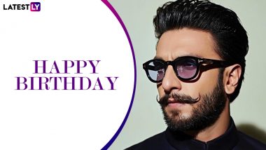 Ranveer Singh Birthday Special: Why This Decade Belongs to the Gully Boy Star Who Never Fails to Impress Us