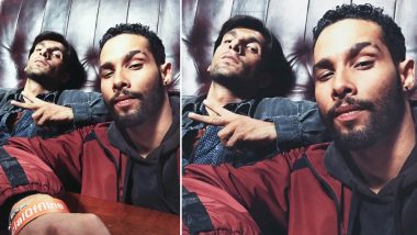 Siddhant Chaturvedi Posts the Perfect Birthday Message for ‘Gully Boy’ Ranveer Singh!