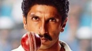 Ranveer Singh's First Look As Kapil Dev From '83 Is Here And We Say Release The Film Already!