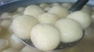 Odisha Rasgulla Receives GI Tag