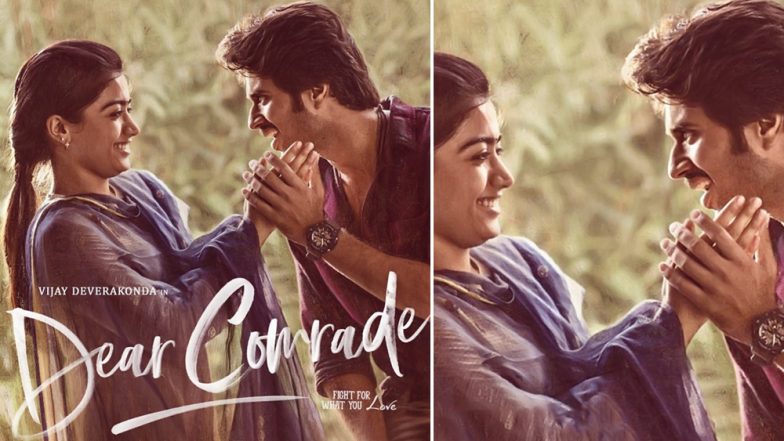 Dear Comrade Box Office Collections: Vijay Deverakonda and Rashmika Mandanna’s Film Manages to Earn Decent on Day 3