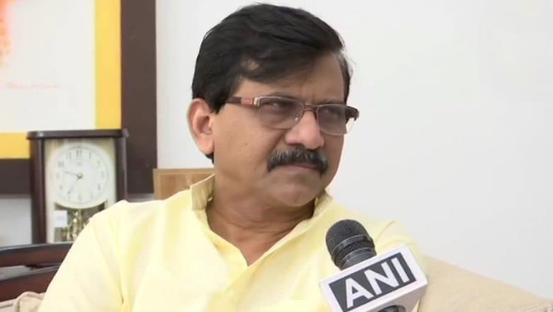 Sanjay Raut Warns Ally BJP that Shiv Sena Can Look For Other 'Alternatives'