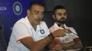 Ravi Shastri Complements Virat Kohli, Dangerous to Change Coach: BCCI Official