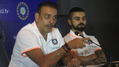 Indian Cricket Team Head Coach Selection Live News Updates: Virat Kohli Not Consulted Ahead of Selection of Coach