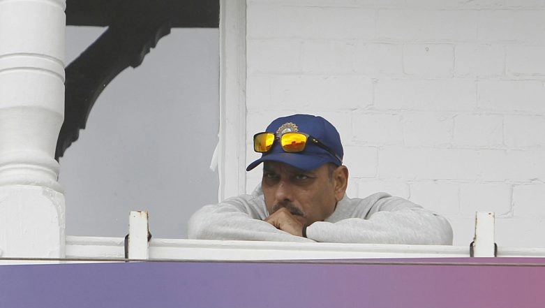 Ravi Shastri Shares Scary Video of Cyclone Nisarga, Says, ‘Never Experienced Anything Like This’