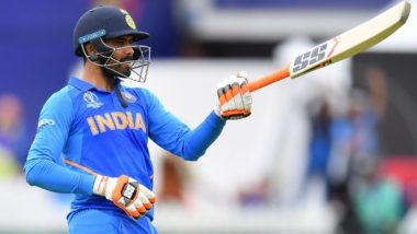 Don’t Have to Prove to World, but Myself: Ravindra Jadeja