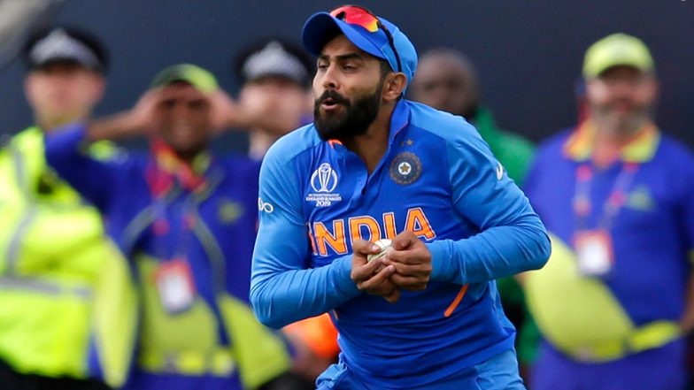 Ravindra Jadeja Was ‘Inconsolable’ After India’s 18-Run Loss to New Zealand in CWC 2019 Semi Final, Reveals Cricketer’s Wife Rivaba Solanki