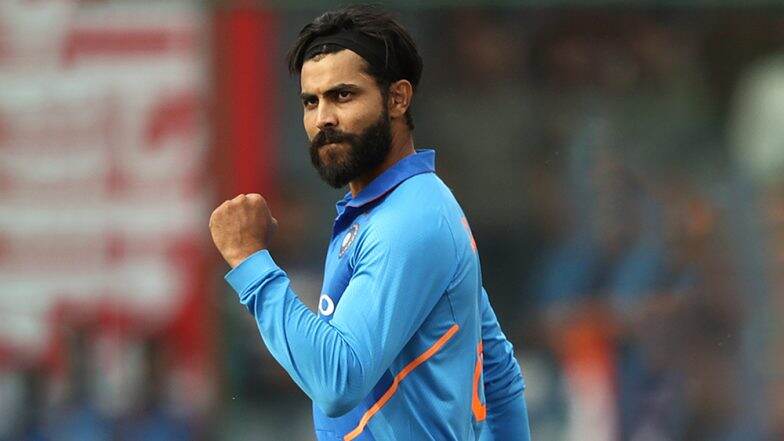 Ravindra Jadeja Named in The Arjuna Award 2019 List; Deepa Malik and Bajrang Punia Chosen For Khel Ratna Award Ravindra Jadeja Named in The Arjuna Award 2019 List; Deepa Malik and Bajrang Punia Chosen For Khel Ratna Award