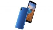 Redmi 7A LIVE Updates: Xiaomi Redmi 7A Smartphone Launched in India At Rs 5,999