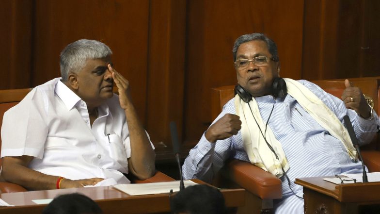 Karnataka Minister HD Revanna Rejects Charge He Interfered in Other Departments