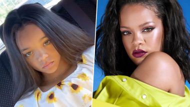 Rihanna, her brand Fenty Beauty face global outrage on child