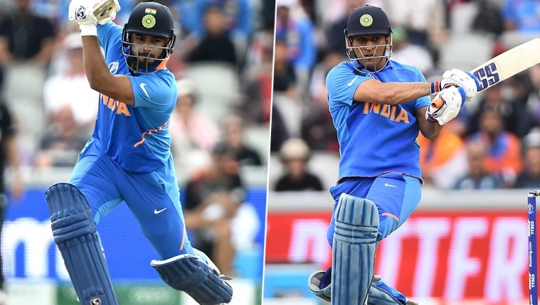 MS Dhoni Asked Not to Retire While Team Management Grooms Rishabh Pant for Future