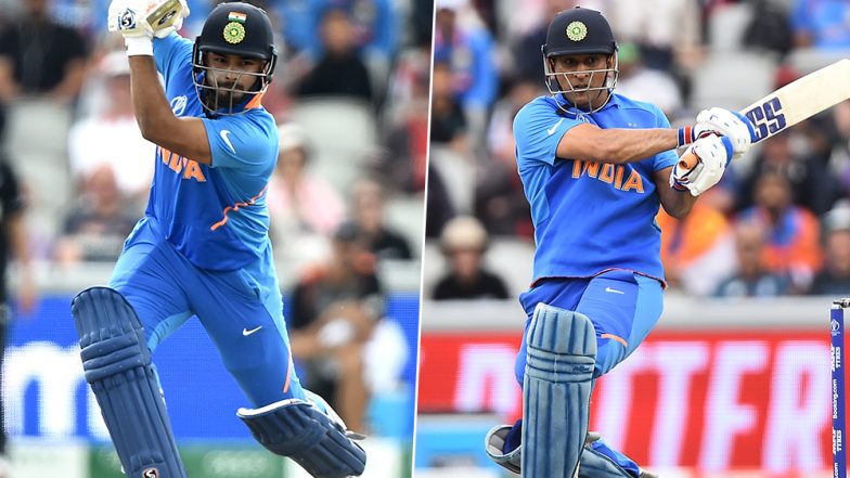 MS Dhoni Asked Not to Retire While Team Management Grooms Rishabh Pant for Future