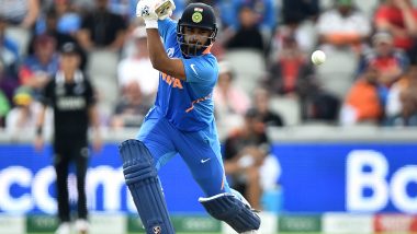 Rishabh Pant Practicing Hard Ahead of Series Against South Africa, Says ‘Focussing on My Game, Looking to Improve Every Day’