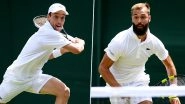 Roberto Bautista Agut vs Benoit Paire, Wimbledon 2019 Live Streaming & Match Time in IST: Get Telecast & Free Online Stream Details of Round of 16 Tennis Match in India