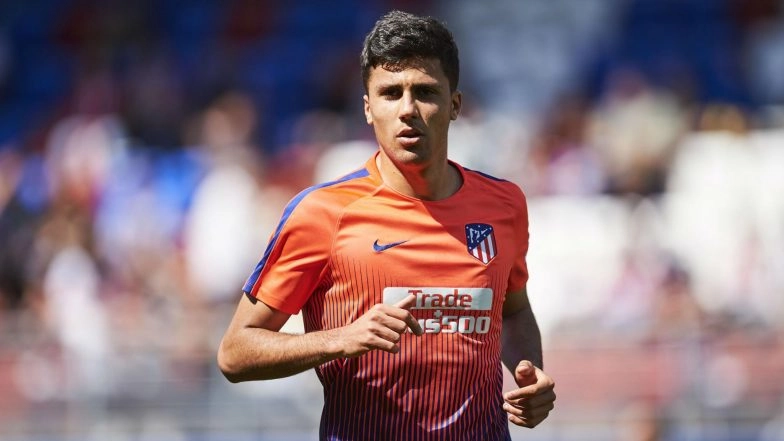 Football Transfer News: Manchester City Set to Sign Atletico Madrid's Rodrigo Hernandez