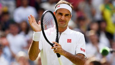 Rafael Nadal, Roger Federer Cruise Into Fourth Round at Wimbledon 2019