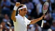 Wimbledon 2019 Results: Roger Federer Beats Jay Clarke to Enter Into Third Round for 70th Time