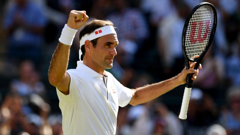 Wimbledon 2019 Results: Roger Federer Beats Jay Clarke to Enter Into Third Round for 70th Time