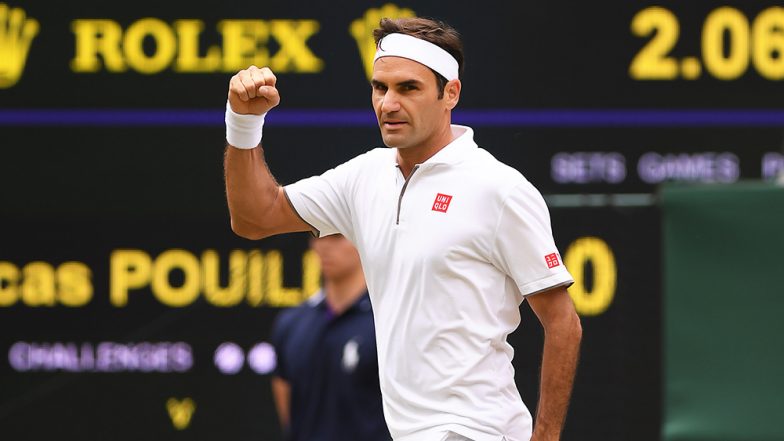 Roger Federer vs Matteo Berrettini, Wimbledon 2019 Live ...