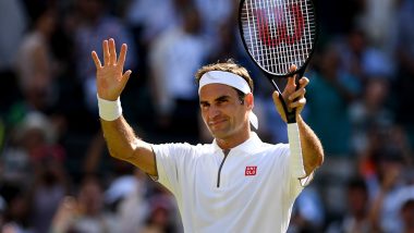 Roger Federer vs Kei Nishikori, Wimbledon 2019 Live Streaming & Match Time in IST: Get Telecast & Free Online Stream Details of Men's Singles Quarter-Final Tennis Match in India
