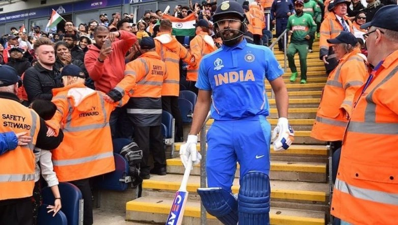 Rohit Sharma Shares Inspiring Post Ahead of India vs West Indies 2019 T20I Series (See Pic)