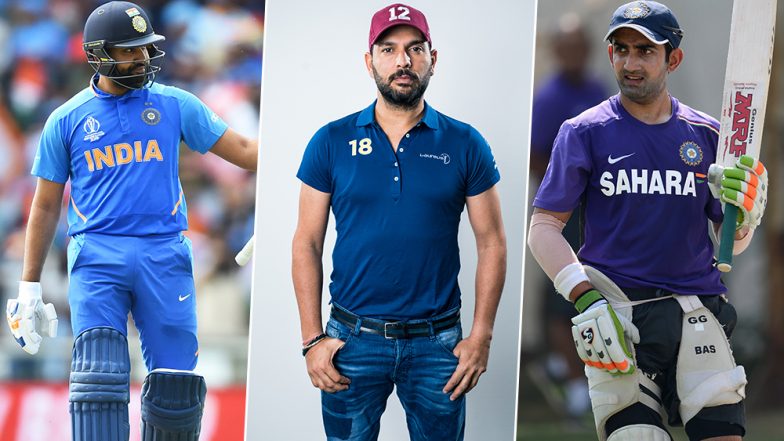 Rohit Sharma, Yuvraj Singh and Gautam Gambhir Slam ICC Rules After England Defeat New Zealand in ICC CWC 2019 Final Over Boundary Count