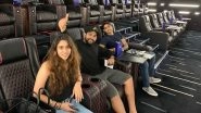 Rohit Sharma and Wife Ritika Sajdeh Watch The Lion King Movie, Indian Cricketer Posts Picture on Instagram (See Pic)