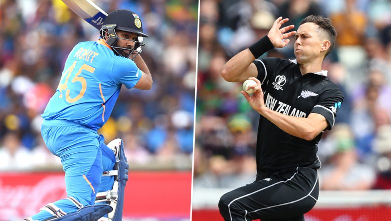 IND vs NZ, ICC CWC 2019 Semi-Final 1 Match