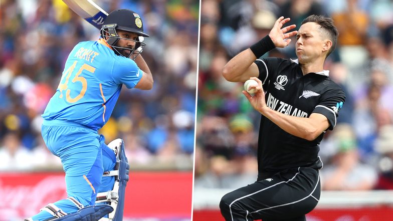 Rohit Sharma vs Trent Boult Will Be a Fascinating Battle in New Zealand: Mike Hesson