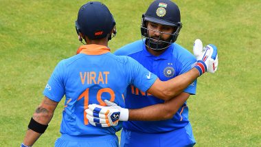 Rohit Sharma To Be Captain in ODIs and T20Is While Virat Kohli to Continue as Test Skipper? BCCI Considers Split Captaincy Post World Cup 2019