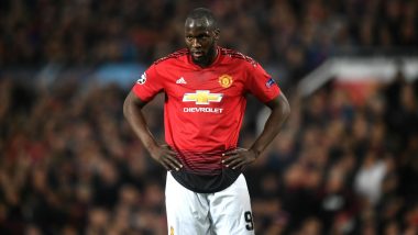 Romelu Lukaku Transfer News: Manchester United Reject 60m Euro Bid From Inter Milan, Ask for a Higher Amount for Striker