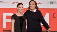 Joker Star Joaquin Phoenix Engaged to Actress Rooney Mara After Three Years of Dating