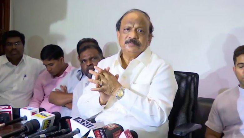 Congress MLA Roshan Baig to Resign, Join BJP as Karnataka Political Crisis Deepens