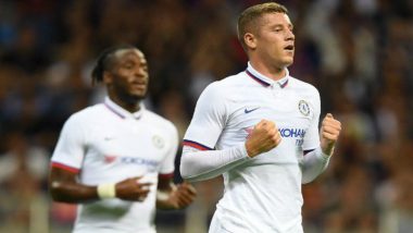 Chelsea Clinch 2-1 Win Over Barcelona in Japan Friendly